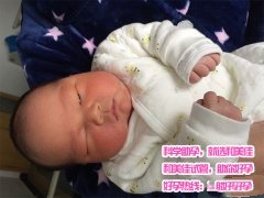 隋女士成功迎来二胎的降临